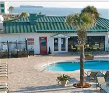 Ferienwohnung Ocean Song At Beachside Colony Tybee Island Exterior foto