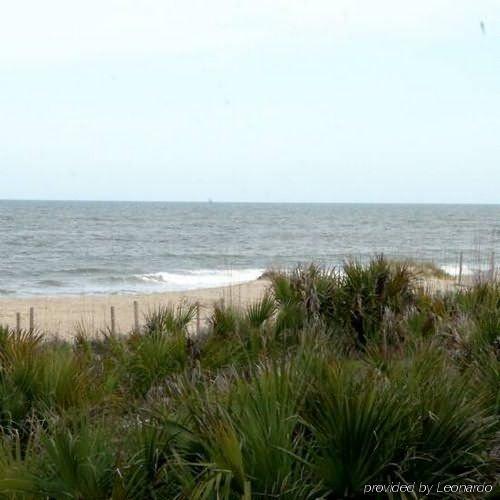 Ferienwohnung Ocean Song At Beachside Colony Tybee Island Exterior foto