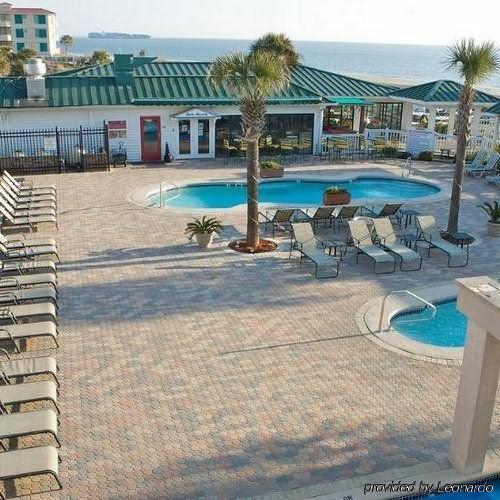 Ferienwohnung Ocean Song At Beachside Colony Tybee Island Einrichtungen foto