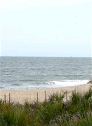 Ferienwohnung Ocean Song At Beachside Colony Tybee Island Exterior foto